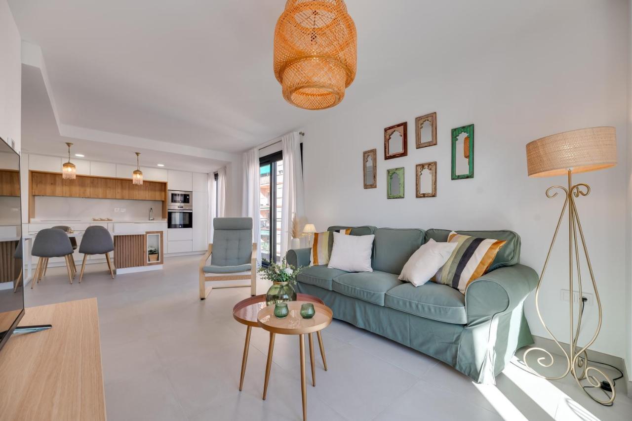Lxr Indico 2Hab Junto Al Mar Daire Fuengirola Dış mekan fotoğraf