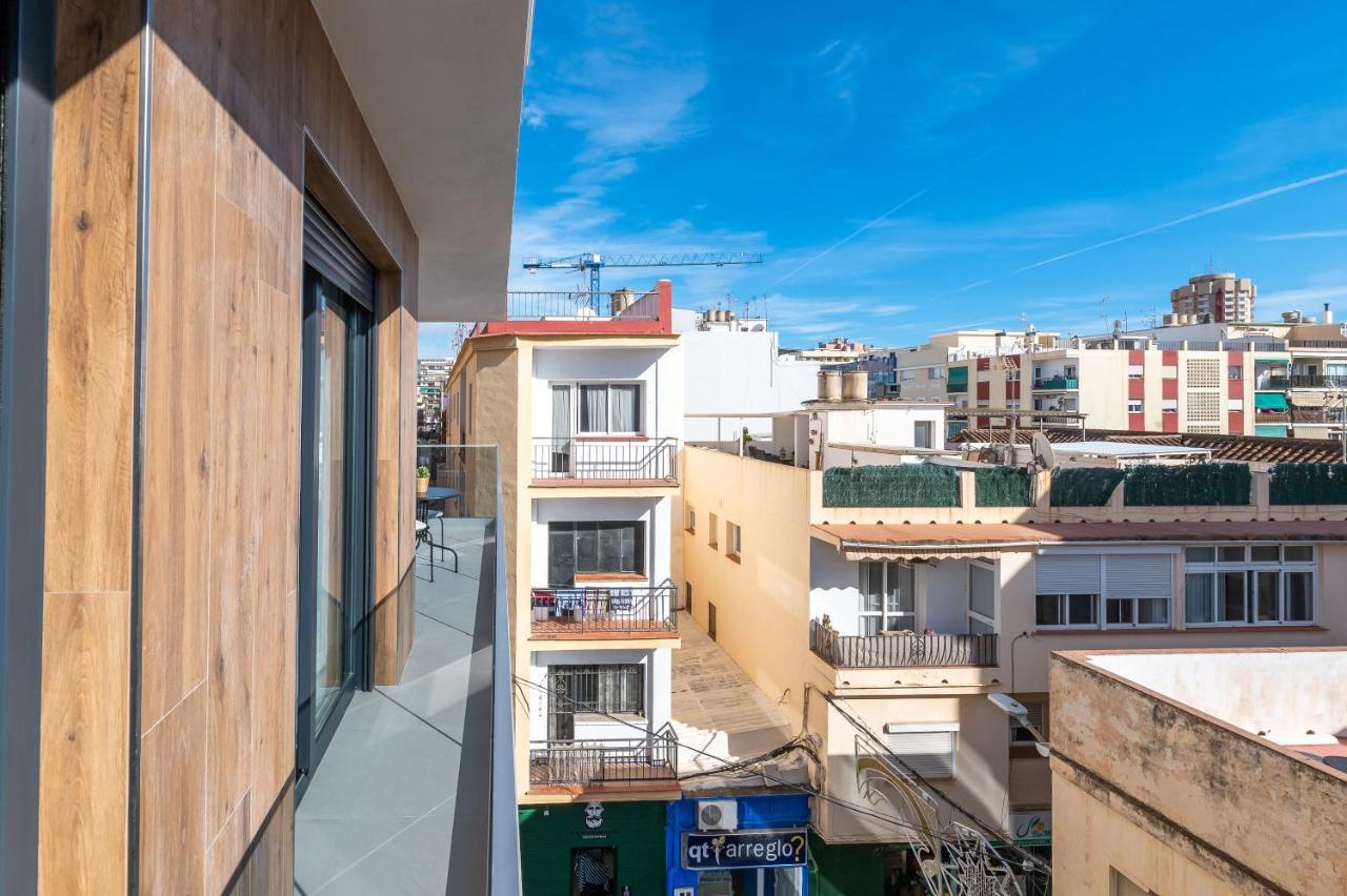 Lxr Indico 2Hab Junto Al Mar Daire Fuengirola Dış mekan fotoğraf