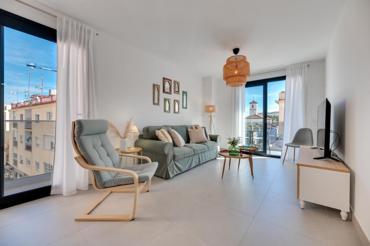 Lxr Indico 2Hab Junto Al Mar Daire Fuengirola Dış mekan fotoğraf