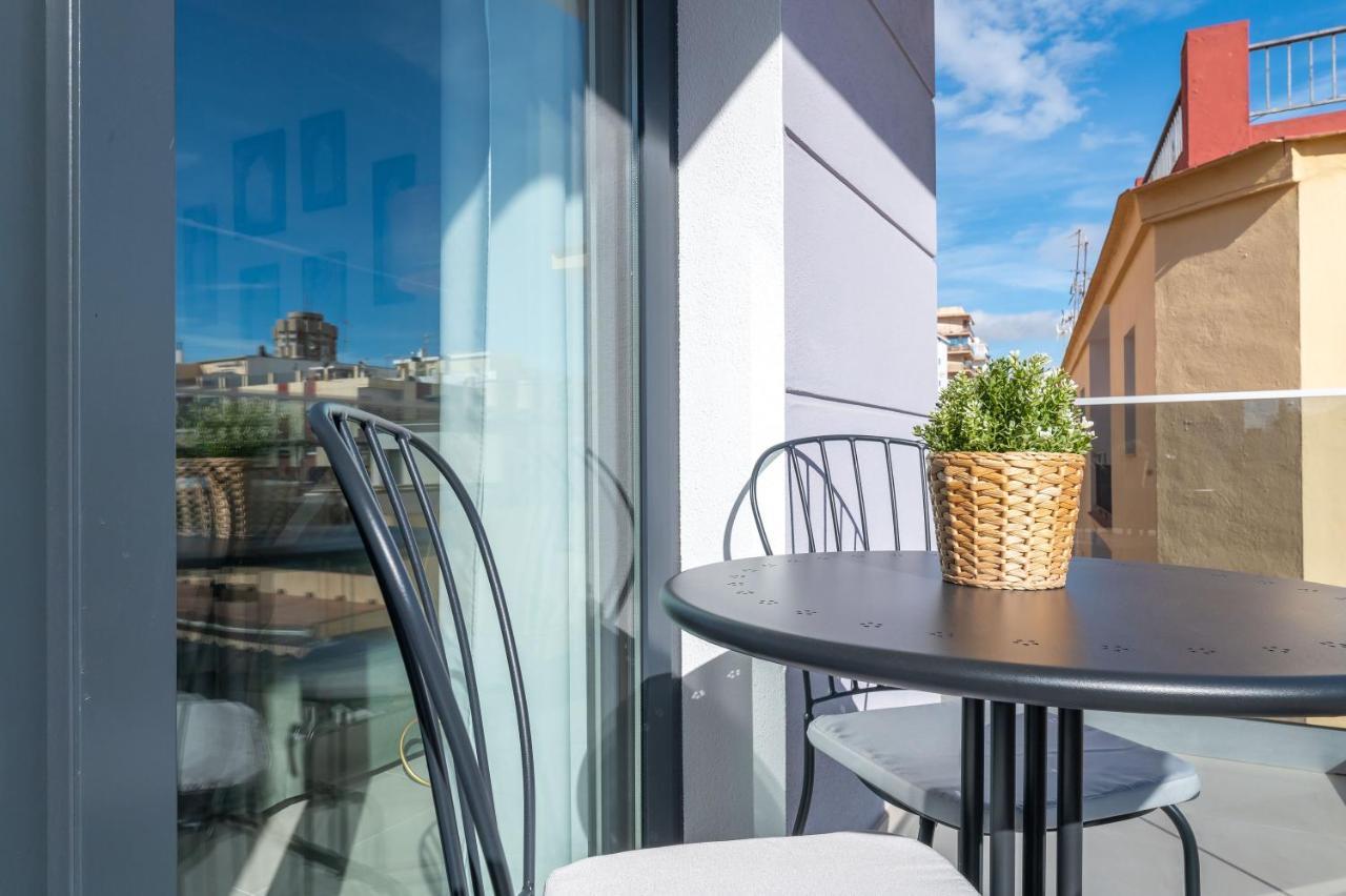 Lxr Indico 2Hab Junto Al Mar Daire Fuengirola Dış mekan fotoğraf