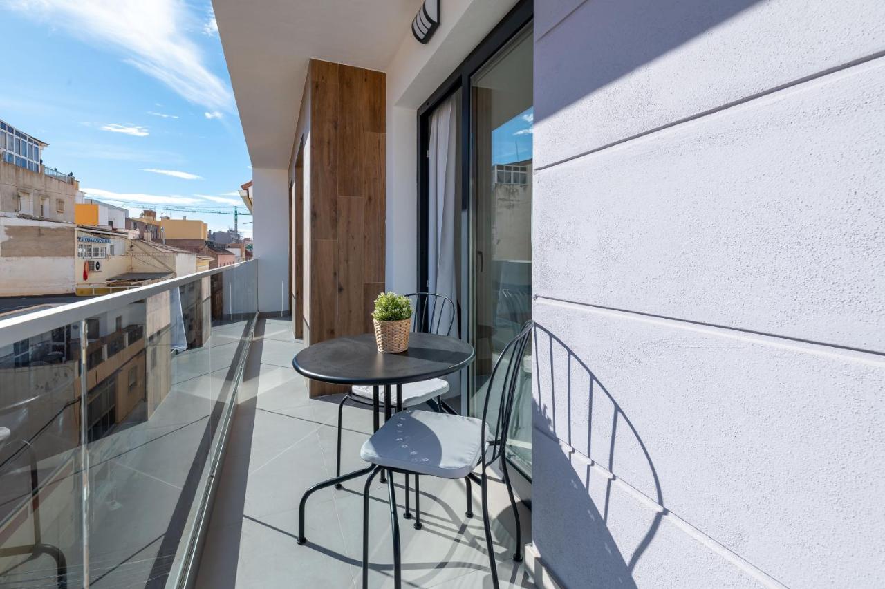 Lxr Indico 2Hab Junto Al Mar Daire Fuengirola Dış mekan fotoğraf