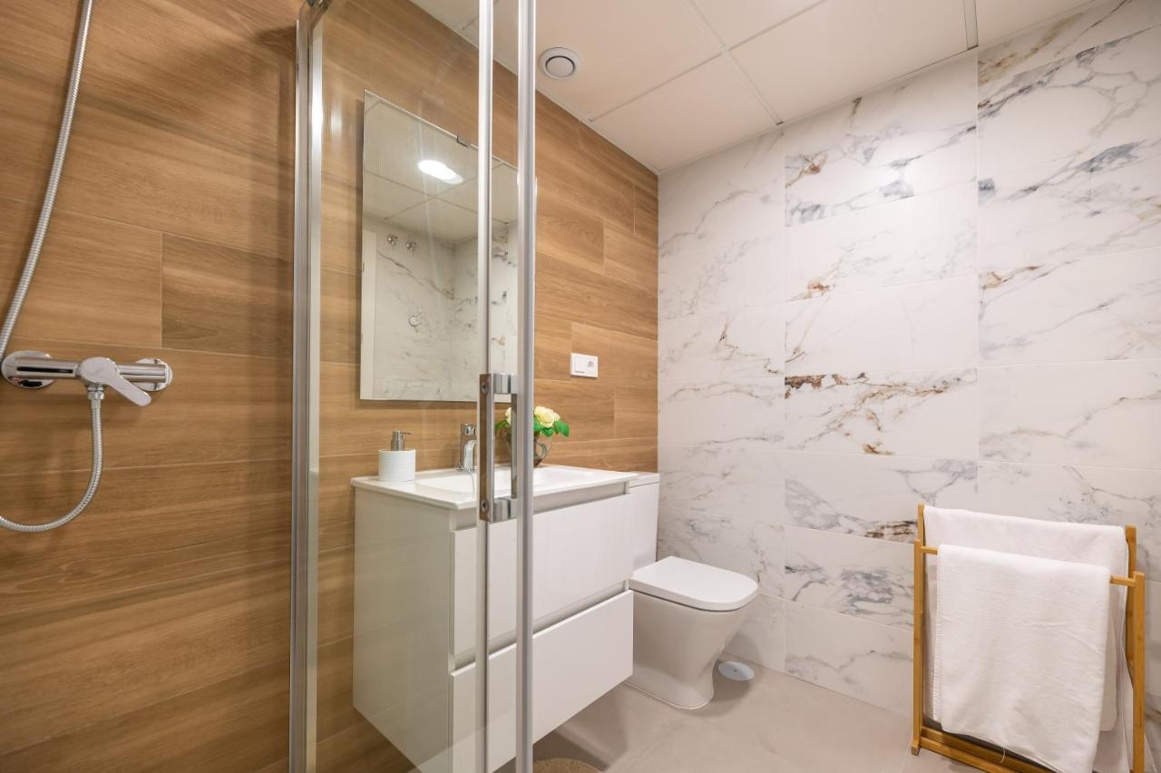 Lxr Indico 2Hab Junto Al Mar Daire Fuengirola Dış mekan fotoğraf