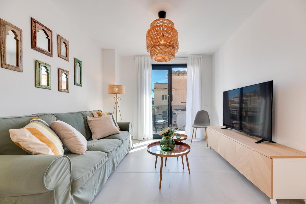 Lxr Indico 2Hab Junto Al Mar Daire Fuengirola Dış mekan fotoğraf